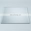 Beveled Edge Mirror Tiles for Wedding Centerpiece Mirror Candle Plate