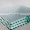3-19mm Competitive Price Clear Tempered Fireproof Glass