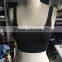 hot sales ladies sexy bandage strappy brace tank crop top
