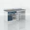 Acid and alkali resistance phenolic resin worktop lab furniture table work bench