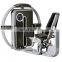 2020 Lzx New Line Gym Equipment Fitness Machine Pin Loaded Weight Stack Hip Adductor Machine