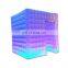 Moveable  LED Square Photo Booth Tent Inflatable Photo Booth Inflatable Photo Booth With LED  Light For Sale