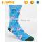 Wholesale Cotton Athletic Socks/Custom Athletic Socks