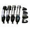 Chrome Rear Right Exterior Door Handle for Hyundai Santa Fe 07-12 826512B000