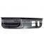 Black color 2 buttons doors Master Window Switch Trim Bezel OEM 3B1867171D Fit  FOR VW