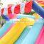 Cheap inflatable bouncers with slide for sale