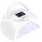 2021 ODM/OEM Nail Salon Professional Portable Electric Gel Nail Curing Lamp Dryer 80W UV LED Nail Lamp