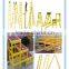 Pultruded Fiberglass Square FRP Tubes, grp square pipe, square tube
