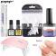 Yayoge Newest Product Nail Kit Nail Gel Builder Uv