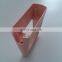 Portable Desktop Mirror Plastic Shell from Plastic Injection mould Maker