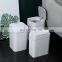 8L waterproof big capacity office use plastic home smart induction dustbin