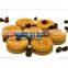 Complete Automatic Jam Filled Biscuit Making Machine
