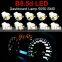 B8.5D 1SMD 5050 Epistar led chip 12V T5 Car Panel Indicator Dashboard light