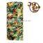 New Arrivals Girls Tube Multifunctional Seamless Wear