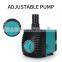 Automatic Submersible Small Boat Bilge Pump Auto Water Pump Utility Fish Tank With Float Switch Bilge Pump