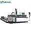 7% PRICE OFF high precision 1000w 2000w 3000w 4000w fiber laser cutting tube machine / 1kw 3kw fiber laser tube machine