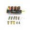 4 cylinder L02 automobile engine prices lpg injector repair kit gnc equip injectors