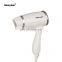 Honeyson oem cheap hotel guest room low watt hair dryer