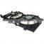 Car External Radiator Cooling Fan Assembly For Toyota Camry 2012 - 2014 16711 - 0V110
