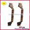 Fancy cabinet Zinc alloy Satin furniture hardware cupboard door handle