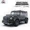 Светодиодные фонари на крыше из углепластика для автомобилей G CLASS W464 W463A, такие как G63, G500, G550, автозапчасти