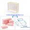 Wet Tissue Lid Glue Colorless Transparent Tissue Paper Box Hot Melt Pressure Sensitive Adhesive for Wet Wipe Lid Cap