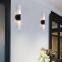 Modern Indoor LED Wall Lamp 5W 110V-220V Bedroom Bedside Living Room Home Hallway Lighting Minimalist Light Fixture Wall Sconce