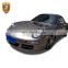 Car Decoration Accessories Carbon Fiber OEM Headlight Eyelid Cover Trim For Pors-che 991 997