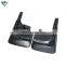 Mud Flaps For  Land Cruiser LC200 2008-2011  Black Front & Rear Mud Guard Fender Flares Mudguard