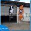 Advertising Durable Customed Outdoor Fiberglass Flag Poles,Cheap Flag Poles