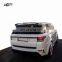 Hight Quality Wide Body Kit Suitable for Land Rover Range Rover Sport in MS Style 2014-2016 Bumper Side Skirts Fender Rear Lip
