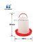 Chicken feeders and drinkers,plastic chicken feeder drinker for poultry automatic drinker for chicken quail birds