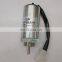 897329-5680 Excavator Engine Stop Solenoid valve shutoff Solenoid 12V