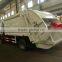 5m3 compression waste truck