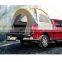 Portable Camping Outdoor Rear Pick Up Bed Tent Car Tailgate Tent for Pickup Car Camping