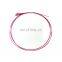 Fiber Optic Pigtail violet om4  0.9mm  PVC/LSZH 1m lc fiber optic pigtail