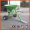 dry fertilizer application equipment