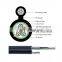4 6 8 12 24 36 48 72 96 Core Outdoor Armoured Self Supporting Single Mode Figure 8 Fiber Optic Cable Gyxtc8S
