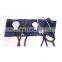 Aneroid Sphygmomanometer with Stethoscope B.p Set Manual/Blood Pressure Monitor