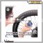 Small electric tire air pump/bicycle tire inflator