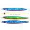 Hot Selling 16.5cm/150g 17.5cm/180g JIG Lead Lure
