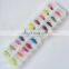 20pcs 3g High Quality Wholesale Artificial Baits Kit Fishing Lure Korean Spoon Set