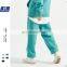 Wholesale customization Men's trousers Autumn and winter leisure Loose Solid color Plush thick drawstring Western style
