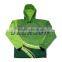 Zipper stand collar custom sublimation vented fishing shirt
