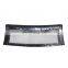 grille guard of Ford 2009-2014 F150 Rivet Mesh Style Front Grille Gloss   high quailBlack Grille Guard car lamp uto tail lights