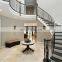 Luxury Marble Tread Staircase Designs Interior Stair Photo Gallery