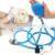 2021 Wholesale Sprayer Comfortable Silicone Head Grip Attachment Dog Shower Brush