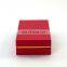 Square 150 ml perfume oil packaging box satin lined rigid paper slant boxes