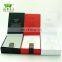 Individual own brand book shape clamshell cardboard packaging