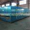 1500kg Prawn Fluidization Quick Freezing Machine IQF Belt Freezer With CE